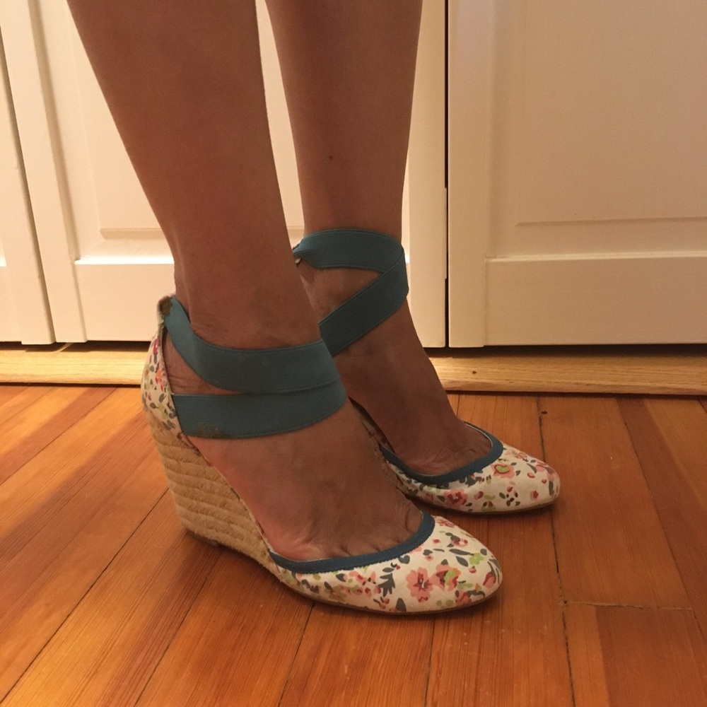 Wedge Heels